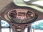 Control Station with Engine Oil Pressure