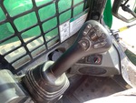 Control Station with Drivetrain Controls