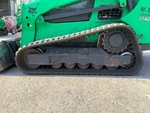 Undercarriage with Roller Frames