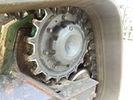 Undercarriage with Sprockets