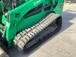 Undercarriage with Track Belt Condition