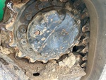 Drivetrain with Hinterachsantrieb