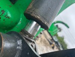 Hydraulik with Eimer Kippzylinder