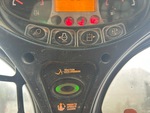 Safety with Bedienelement-Verriegelungshebel