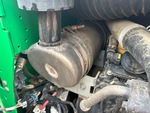 Motor with Auspuffanlage
