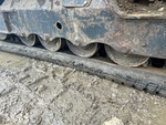 Chassis with Kettenrollen
