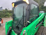 General Appearance with Kabine Glas