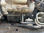 Motor with Oil Leaks
