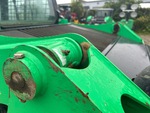 Chassis with Chassis bis Armstifte