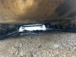 Chassis with Unterflurwannen