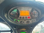 Control Station with Engine Oil Pressure