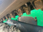 Chassis with Gummiriemen-Antriebsansätze