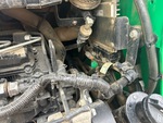 Motor with Cooling System Leaks