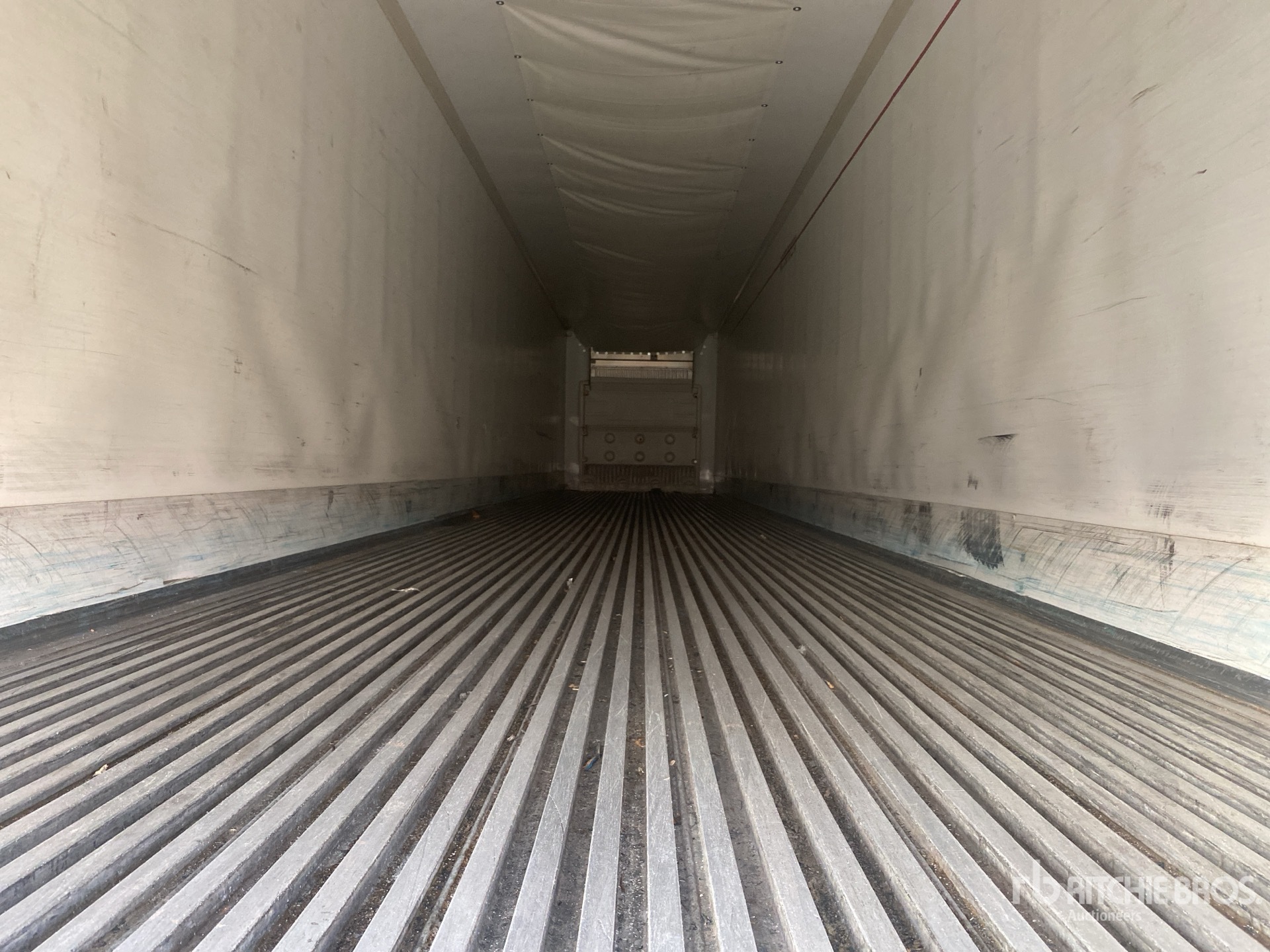 2017 Wabash 53 ft x 102 in T/A
