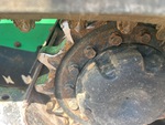 Undercarriage with Sprockets