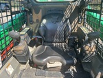 Control Station with Seats/Armrests