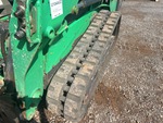 Undercarriage with Track Belt Condition