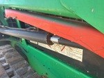 Hydraulics with Loader Lift Cylinders