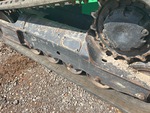 Undercarriage with Roller Frames