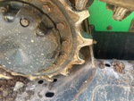 Undercarriage with