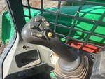 Control Station with Drivetrain Controls
