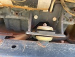Engine with Oil Leaks