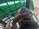Control Station with Hydraulic Controls