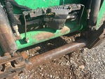 Hydraulics with Bucket Tilt Cylinders