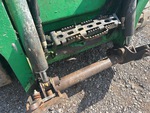 Hydraulics with Bucket Tilt Cylinders