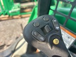 Control Station with Auxiliary Hydraulic Control