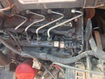 Engine with Fuel Leaks