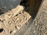 Undercarriage with Rear idler wear