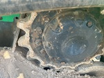 Undercarriage with Sprockets