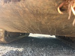 Chassis with Belly Pans