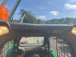 General Appearance with Sheet Metal (fiberglass) Condition
