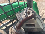 Control Station with Drivetrain Controls