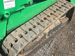 Undercarriage with Track Belt Condition