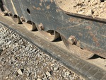 Undercarriage with Track Rollers