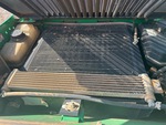 Engine with Radiator