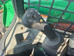 Control Station with Hydraulic Controls