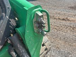 Hydraulics with Auxiliary Hydraulic Plumbing