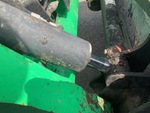 Hydraulics with Bucket Tilt Cylinders