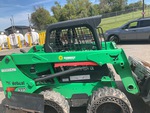 Chassis with Lift Arm Condition