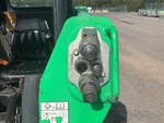 Hydraulics with Auxiliary Hydraulic Plumbing