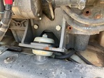 Engine with Oil Leaks