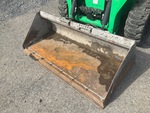 Specialty with Loader Bucket Condition