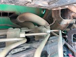 Engine with Cooling System Leaks
