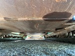Chassis with Belly Pans