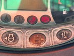Control Station with Warning Lights