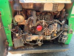 Engine with Engine - Left Side